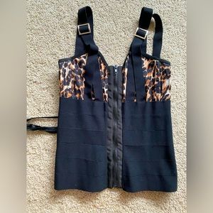 Frederick’s of Hollywood Corset Top